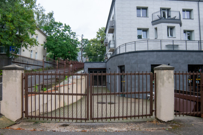 Nuomojamos administracinės, paslaugų, prekybos, sandėliavimo patalpos Trakų g., Centras, Kauno m., Kauno m. sav., 105 m2 ploto 13