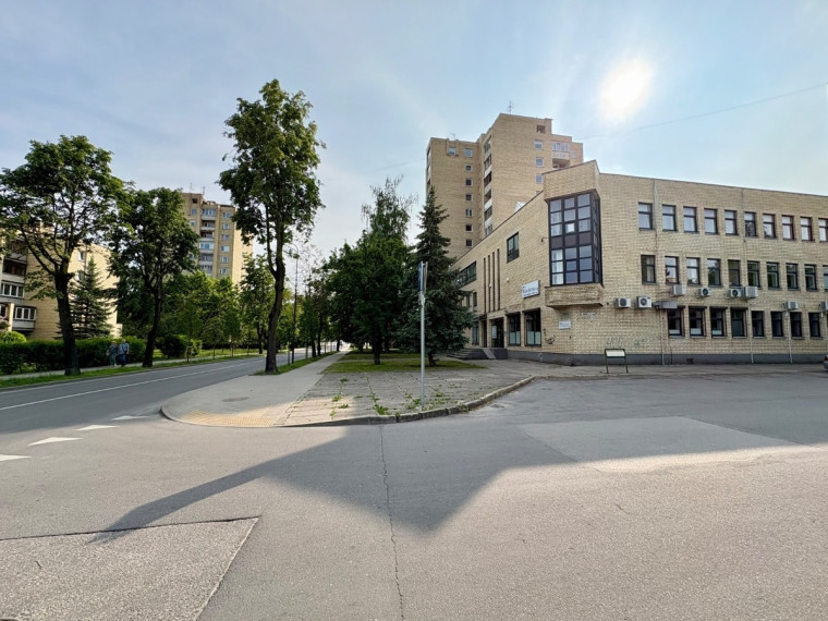 Nuomojamos administracinės, paslaugų, prekybos patalpos A. Baranausko g., Žaliakalnis, Kauno m., Kauno m. sav., 33 m2 ploto 1