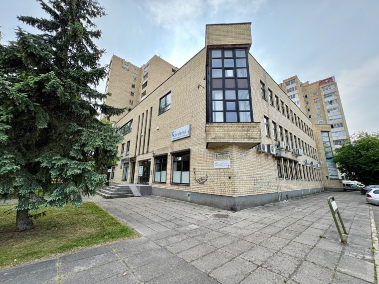 Nuomojamos administracinės, paslaugų, prekybos patalpos A. Baranausko g., Žaliakalnis, Kauno m., Kauno m. sav., 33 m2 ploto 2