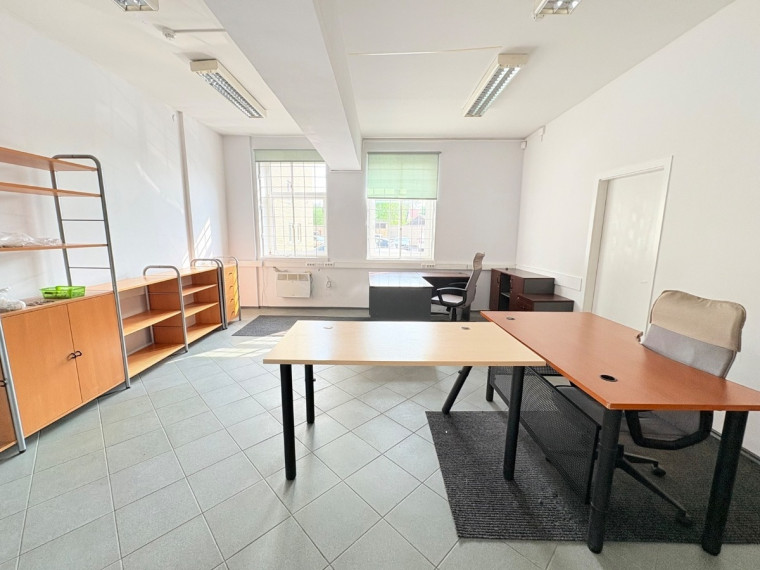 Nuomojamos administracinės, paslaugų, prekybos patalpos A. Baranausko g., Žaliakalnis, Kauno m., Kauno m. sav., 33 m2 ploto 8