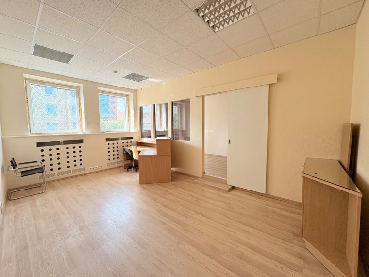 Nuomojamos administracinės, paslaugų, prekybos patalpos A. Baranausko g., Žaliakalnis, Kauno m., Kauno m. sav., 33 m2 ploto 15