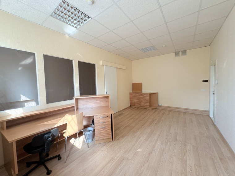 Nuomojamos administracinės, paslaugų, prekybos patalpos A. Baranausko g., Žaliakalnis, Kauno m., Kauno m. sav., 33 m2 ploto 21