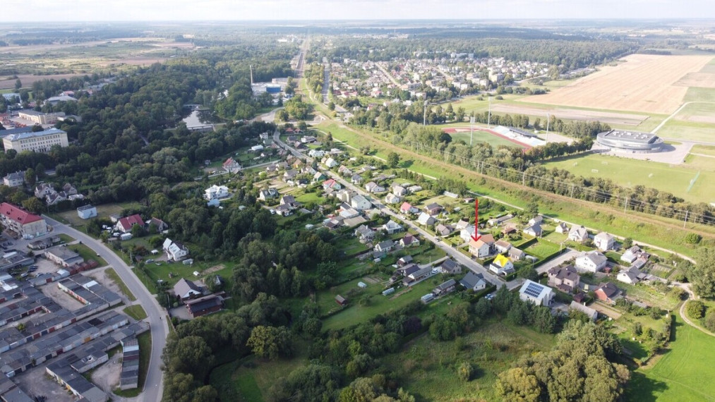 PARDUODAMAS IŠSKIRTINIS NAMAS BILIŪNO G., KĖDAINIUOSE 29