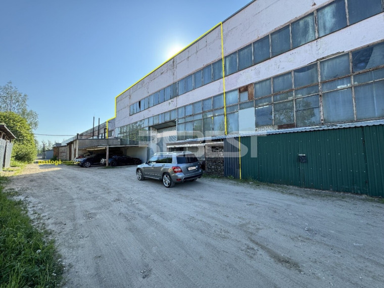 Parduodamos  patalpos Nuklono g., Dainiai, Šiaulių m., Šiaulių m. sav., 601.07 m2 ploto 5