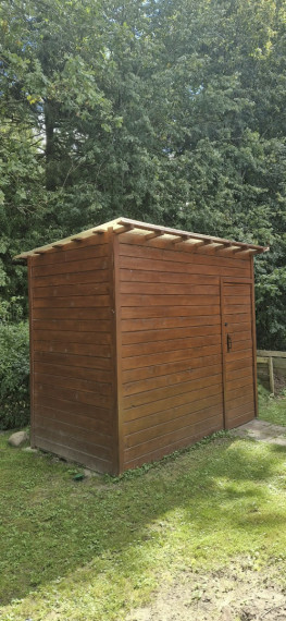 Parduodamas namas Ąžuolų tak., Gervėnupio k., Kauno r. sav., 43.07 m2 ploto, 1 aukštai 31