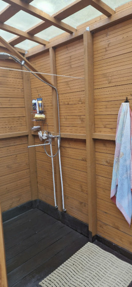 Parduodamas namas Ąžuolų tak., Gervėnupio k., Kauno r. sav., 43.07 m2 ploto, 1 aukštai 44