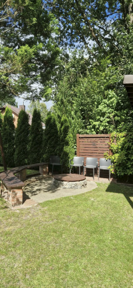 Parduodamas namas Ąžuolų tak., Gervėnupio k., Kauno r. sav., 43.07 m2 ploto, 1 aukštai 45