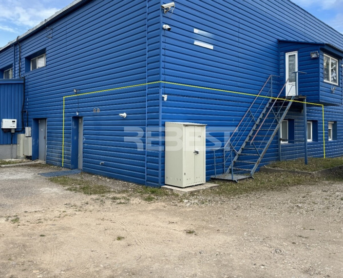 Nuomojamos administracinės, paslaugų, prekybos patalpos Nuklono g., Dainiai, Šiaulių m., Šiaulių m. sav., 85.7 m2 ploto 12