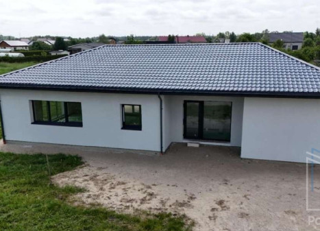 Parduodamas namas Dovilų mstl., Klaipėdos r. sav., 132 m2 ploto, 1 aukštai