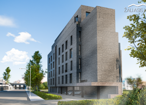 Parduodamas butas Varpo g., Žaliakalnis, Kauno m., Kauno m. sav., 75.40 m² ploto 4 kambariai