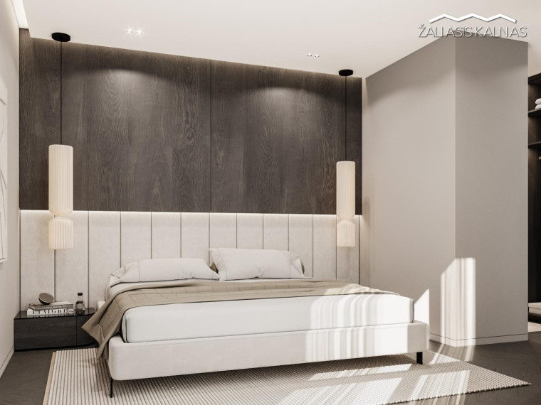 Parduodamas butas Varpo g., Žaliakalnis, Kauno m., Kauno m. sav., 75.40 m² ploto 4 kambariai 11