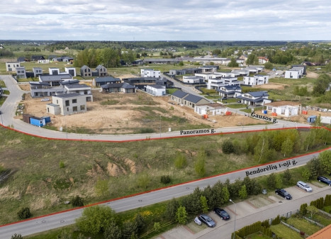 Parduodamas sklypas Bendorėlių 1-oji al., Bendorių k., 32.46 a ploto Parduodamas sklypas Bendorėlių 1-oji al., Bendorių k., 32.46 a ploto