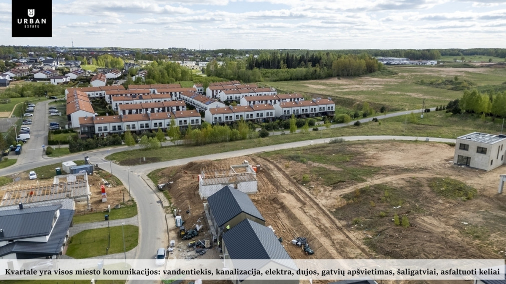 Parduodamas sklypas Bendorėlių 1-oji al., Bendorių k., 32.46 a ploto 4