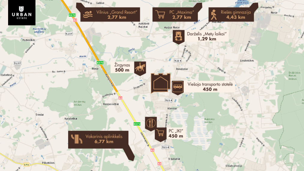 Parduodamas sklypas Bendorėlių 1-oji al., Bendorių k., 32.46 a ploto 13