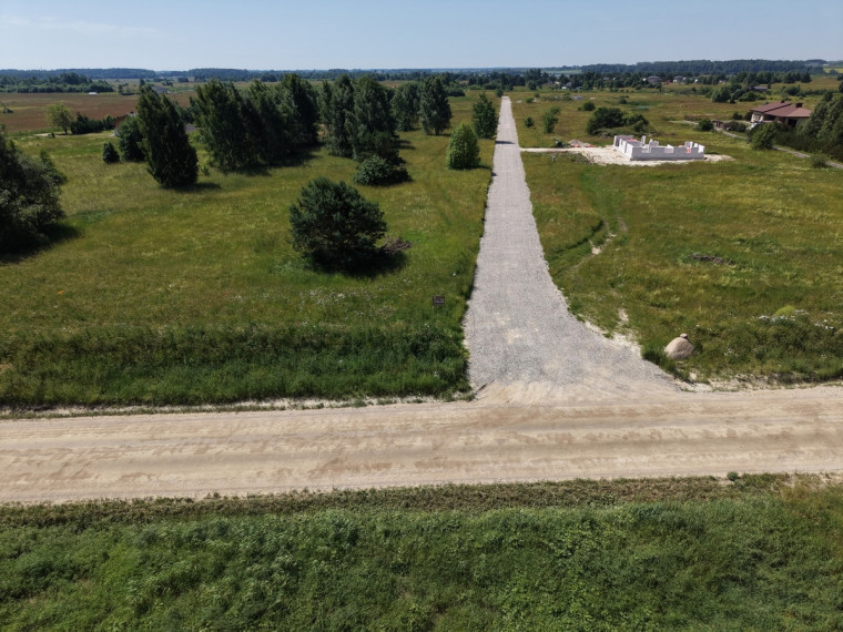Parduodamas  sklypas Klaipėdos r. sav., Rimkų k., Kamanių, 30 a ploto 1