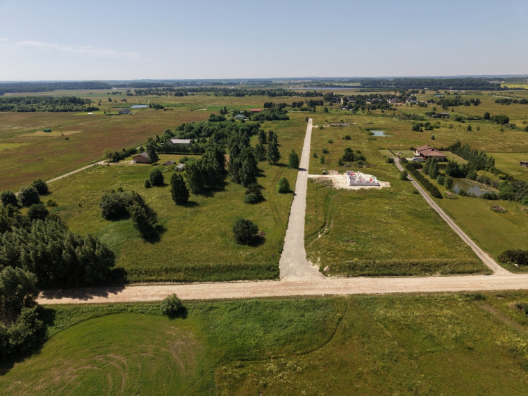 Parduodamas  sklypas Klaipėdos r. sav., Rimkų k., Kamanių, 30 a ploto 2