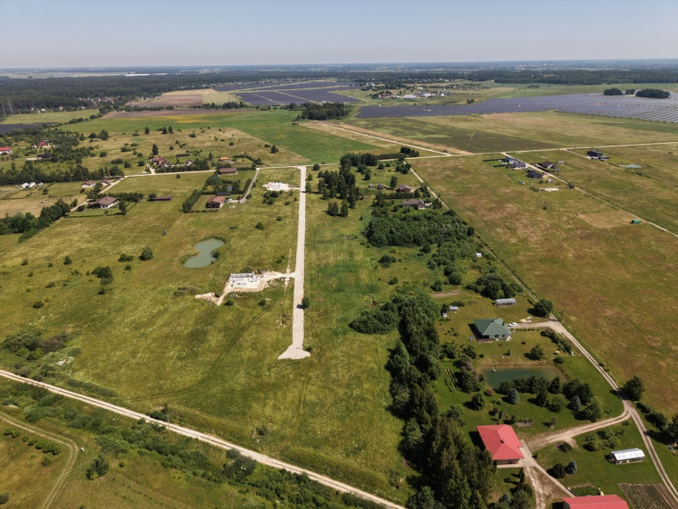 Parduodamas  sklypas Klaipėdos r. sav., Rimkų k., Kamanių, 30 a ploto 7