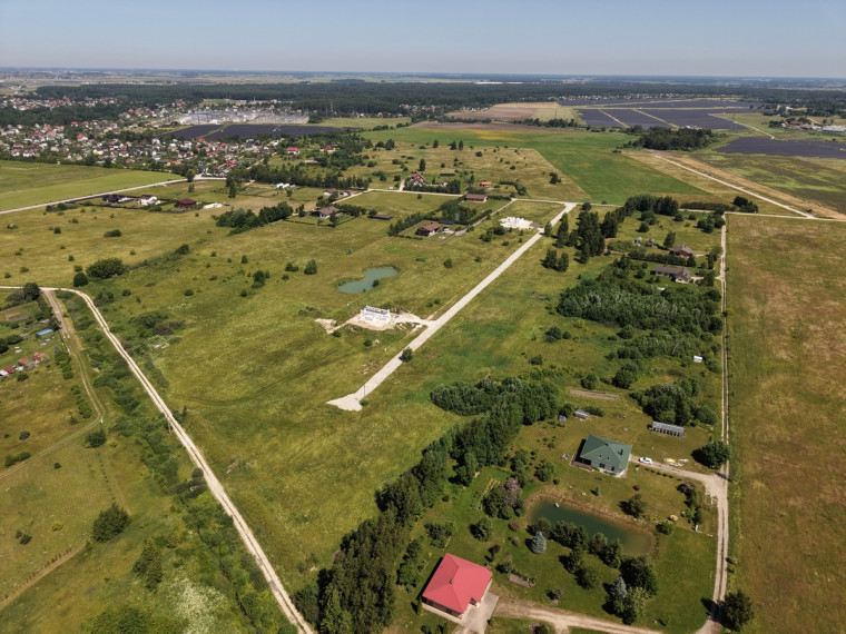 Parduodamas  sklypas Klaipėdos r. sav., Rimkų k., Kamanių, 30 a ploto 8