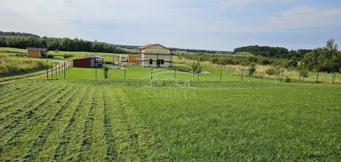 Parduodamas  sklypas Normantų k., Klaipėdos r. sav., 13 a ploto 2