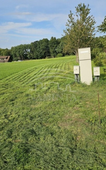 Parduodamas  sklypas Normantų k., Klaipėdos r. sav., 13 a ploto 4
