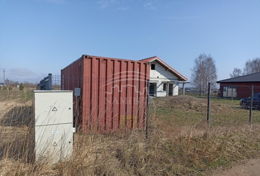 Parduodamas namas Birbinčių k., Klaipėdos r. sav., 127 m2 ploto, 2 aukštai 2