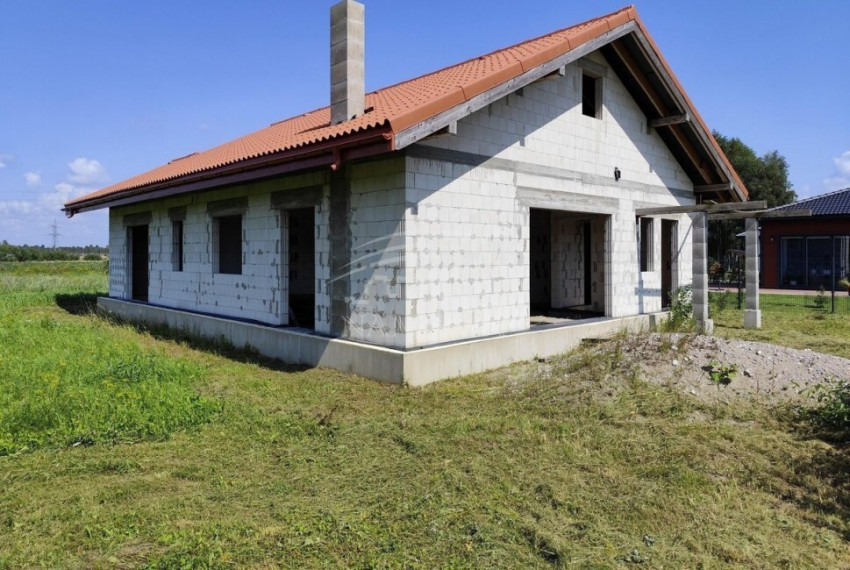 Parduodamas namas Birbinčių k., Klaipėdos r. sav., 127 m2 ploto, 2 aukštai 5