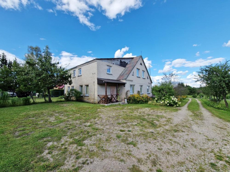 Parduodamas namas Kvyklių k., Utenos r. sav., 226.22 m² ploto 6 kambariai 7