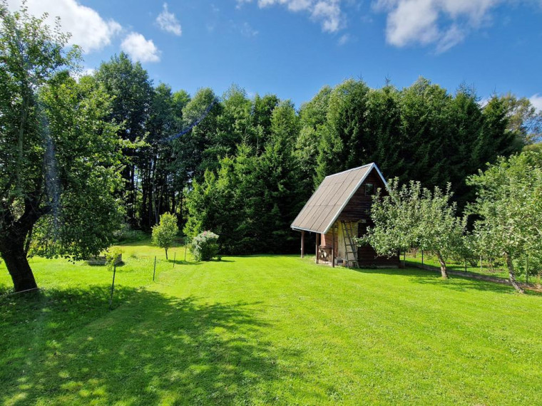 Parduodamas namas Kvyklių k., Utenos r. sav., 226.22 m² ploto 6 kambariai 11