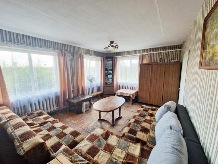 Parduodamas namas Kvyklių k., Utenos r. sav., 226.22 m² ploto 6 kambariai 17