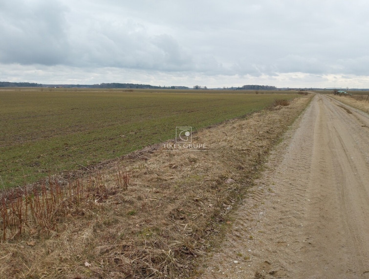 Parduodamas  sklypas Žagarų g., Agluonėnų k., Klaipėdos r. sav., 110 a ploto 1