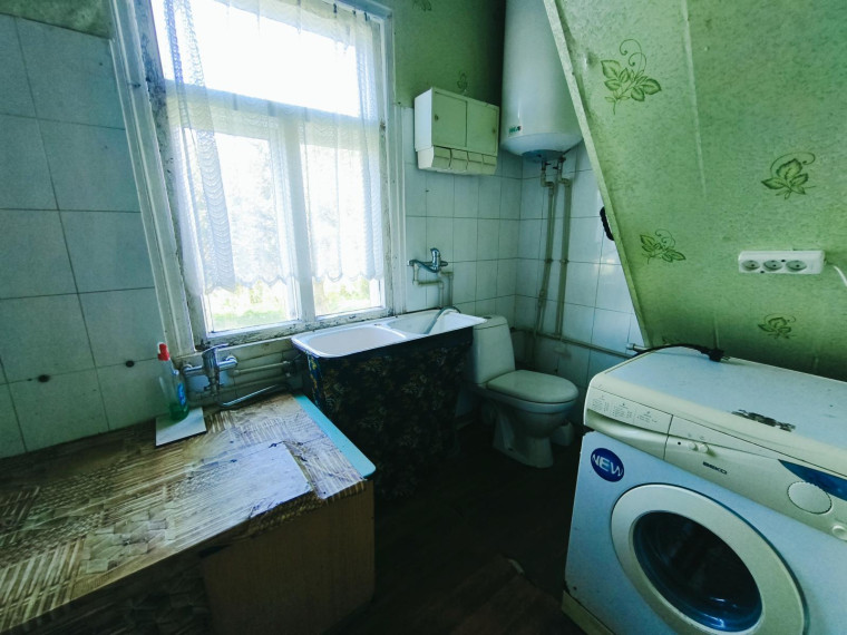 Parduodamas namas Gečionių k., Molėtų r. sav., 60.00 m² ploto 3 kambariai 11