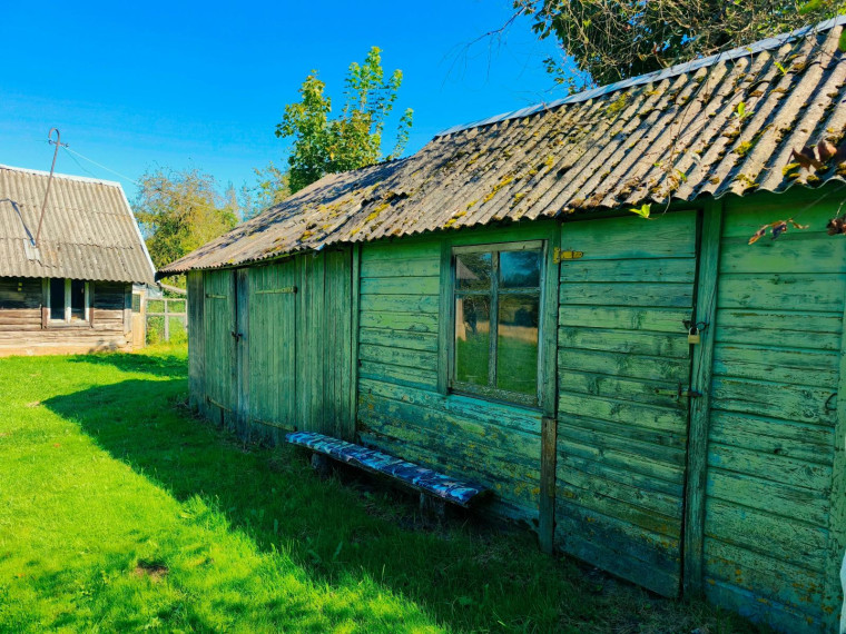 Parduodamas namas Gečionių k., Molėtų r. sav., 60.00 m² ploto 3 kambariai 12