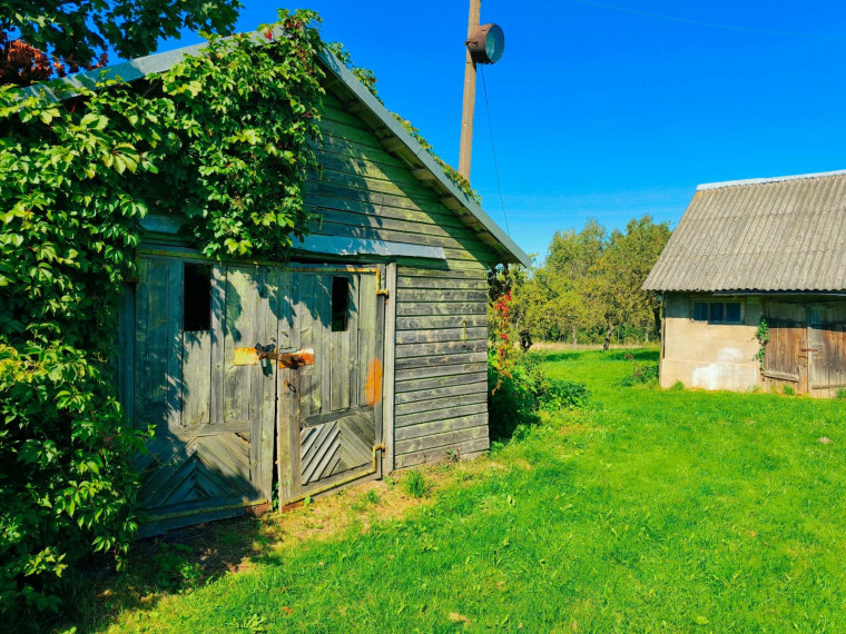 Parduodamas namas Gečionių k., Molėtų r. sav., 60.00 m² ploto 3 kambariai 13