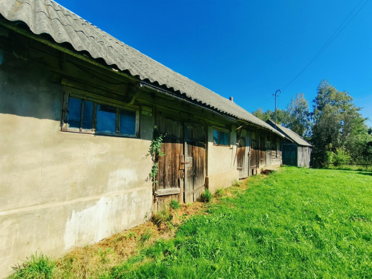 Parduodamas namas Gečionių k., Molėtų r. sav., 60.00 m² ploto 3 kambariai 14