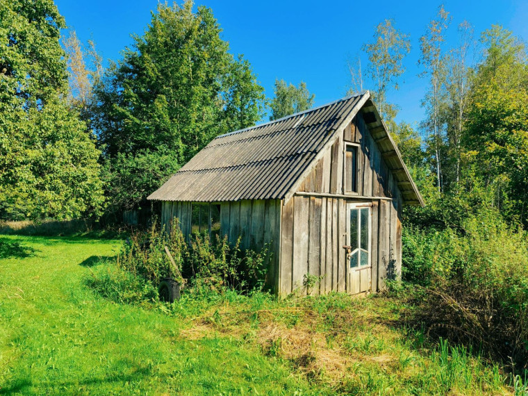 Parduodamas namas Gečionių k., Molėtų r. sav., 60.00 m² ploto 3 kambariai 15