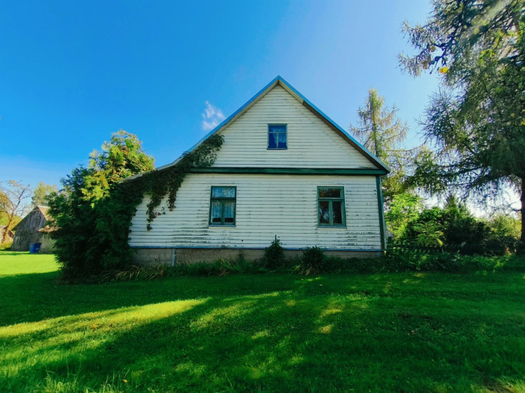 Parduodamas namas Gečionių k., Molėtų r. sav., 60.00 m² ploto 3 kambariai 5