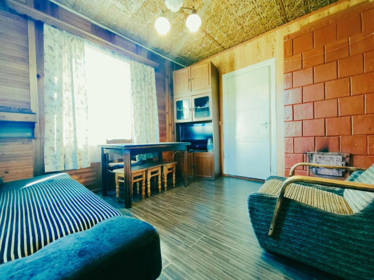 Parduodamas namas Gečionių k., Molėtų r. sav., 60.00 m² ploto 3 kambariai 8