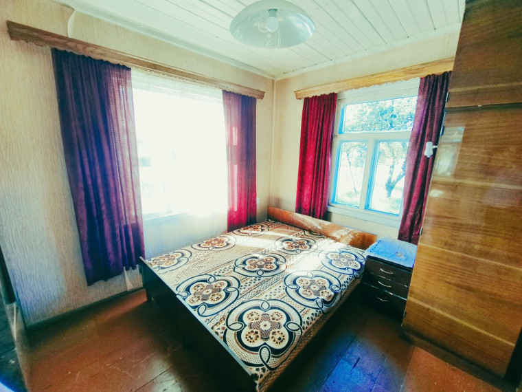 Parduodamas namas Gečionių k., Molėtų r. sav., 60.00 m² ploto 3 kambariai 9