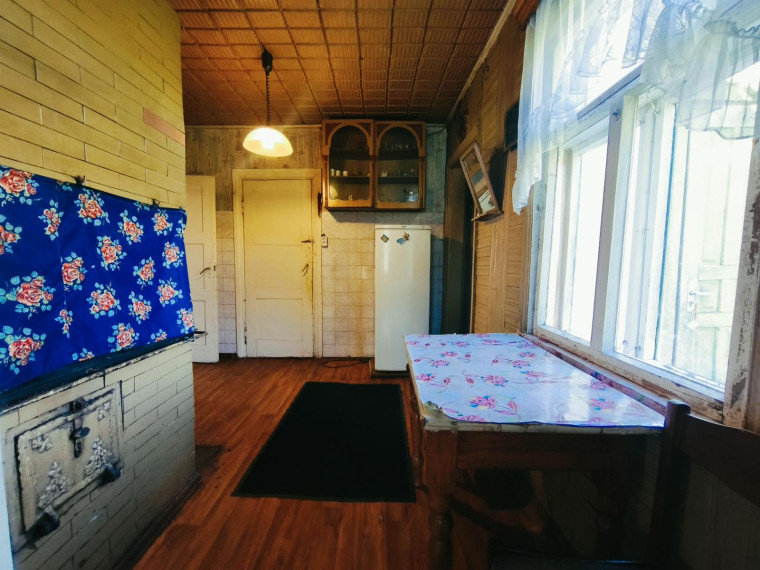 Parduodamas namas Gečionių k., Molėtų r. sav., 60.00 m² ploto 3 kambariai 10