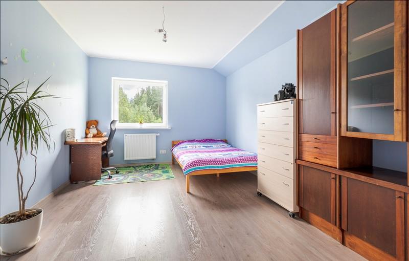 Parduodamas namas Medelyno g., Vėliučionių k., Vilniaus r. sav., 200.88 m² ploto 5 kambariai 15