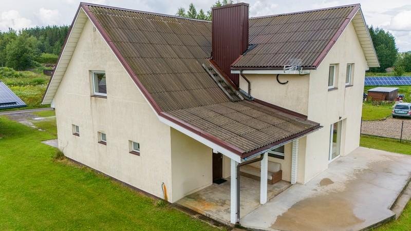 Parduodamas namas Medelyno g., Vėliučionių k., Vilniaus r. sav., 200.88 m² ploto 5 kambariai 19