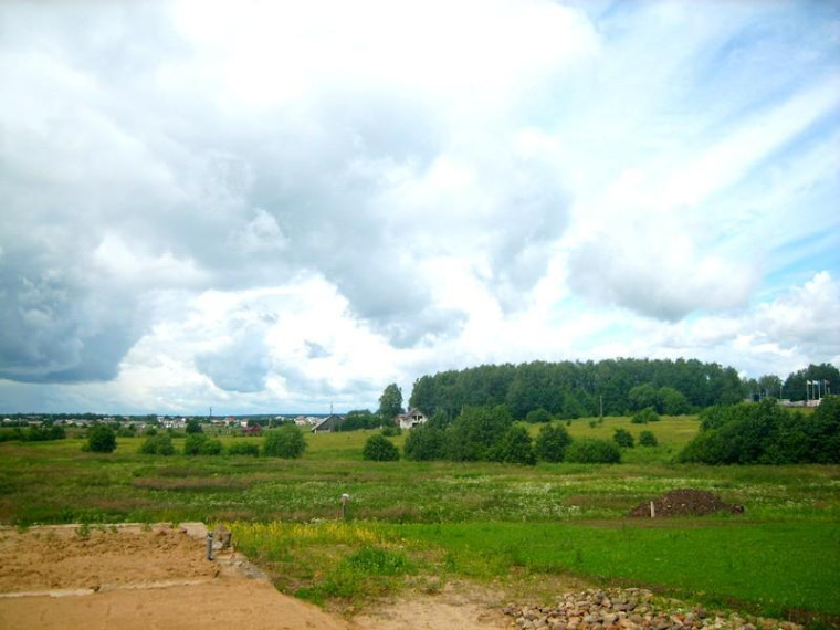 Parduodamas sklypas Romualdo Parfianovičiaus g., Parapijoniškių k., Vilniaus r. sav., 69 a ploto 10