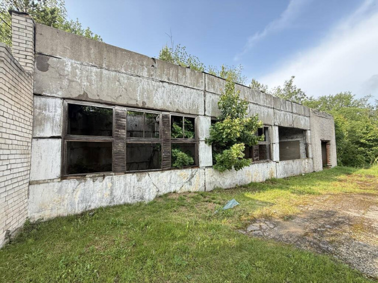 Parduodamos patalpos Jovarų g., Zavišonių k., 138.88 kv.m ploto 6
