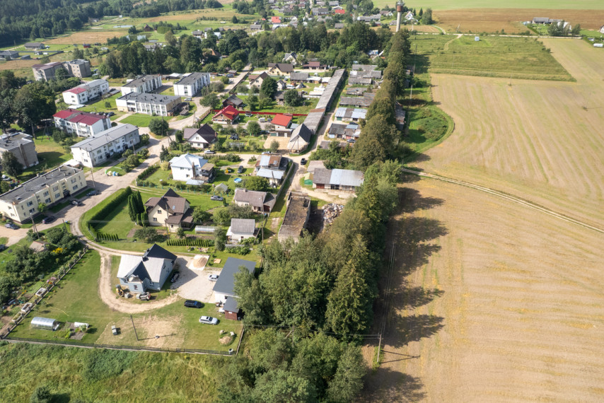 Parduodamos patalpos Jovarų g., Zavišonių k., 138.88 kv.m ploto 14