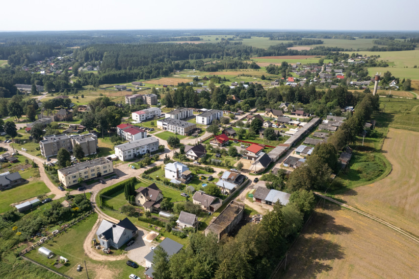 Parduodamos patalpos Jovarų g., Zavišonių k., 138.88 kv.m ploto 15