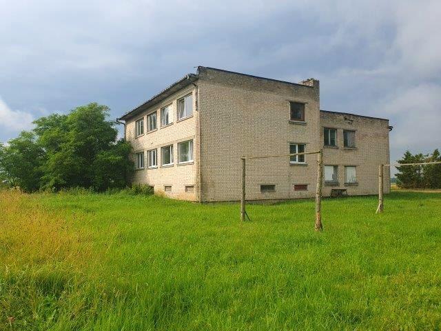 Parduodamas butas Kavolių I k., Jurbarko r. sav., 50.96 m² ploto 2 kambariai 1