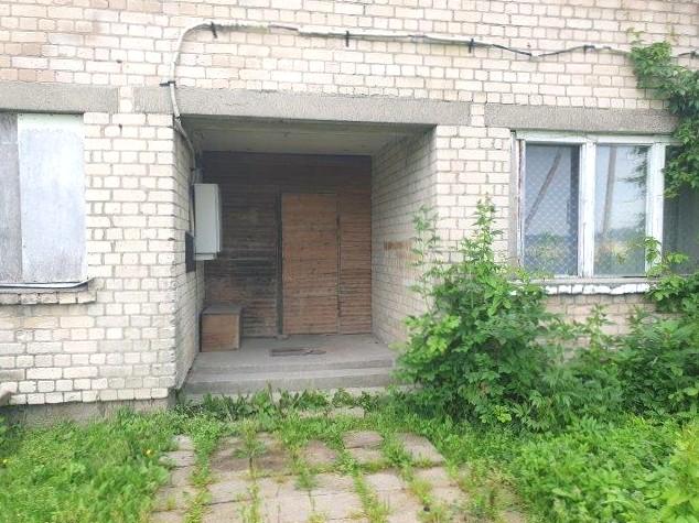 Parduodamas butas Kavolių I k., Jurbarko r. sav., 50.96 m² ploto 2 kambariai 2