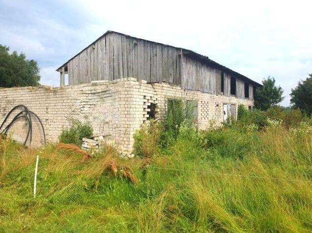 Parduodamas butas Kavolių I k., Jurbarko r. sav., 50.96 m² ploto 2 kambariai 16