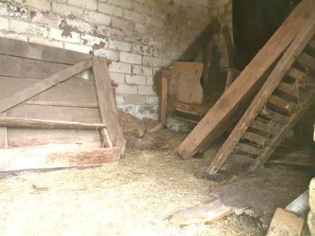 Parduodamas butas Kavolių I k., Jurbarko r. sav., 50.96 m² ploto 2 kambariai 18