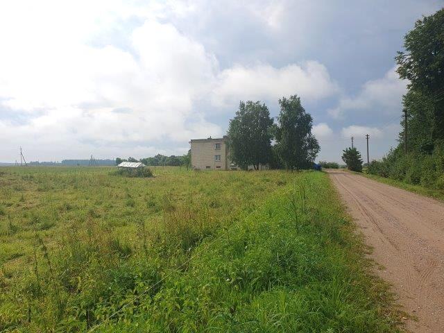 Parduodamas butas Kavolių I k., Jurbarko r. sav., 50.96 m² ploto 2 kambariai 20